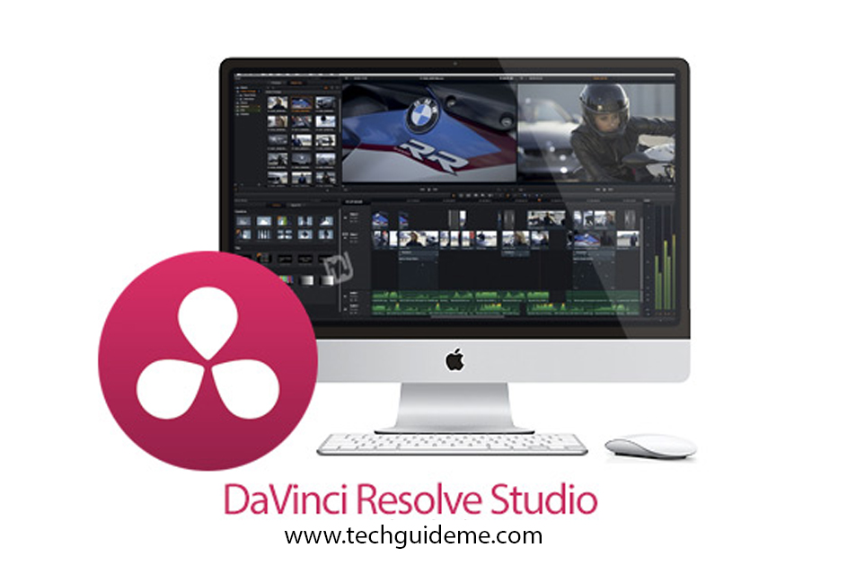 Davinci resolve studio 16 free download mac download
